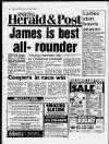 Runcorn & Widnes Herald & Post Friday 20 April 1990 Page 36