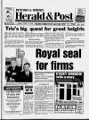 Runcorn & Widnes Herald & Post Friday 27 April 1990 Page 1
