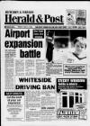 Runcorn & Widnes Herald & Post Friday 04 May 1990 Page 1