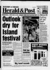 Runcorn & Widnes Herald & Post Friday 11 May 1990 Page 1