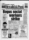 Runcorn & Widnes Herald & Post Friday 18 May 1990 Page 1