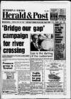 Runcorn & Widnes Herald & Post Friday 25 May 1990 Page 1