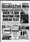 Runcorn & Widnes Herald & Post Friday 01 June 1990 Page 1