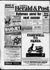 Runcorn & Widnes Herald & Post Friday 01 June 1990 Page 36
