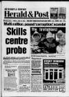 Runcorn & Widnes Herald & Post Friday 22 June 1990 Page 1