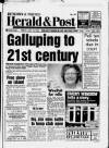 Runcorn & Widnes Herald & Post Friday 13 July 1990 Page 1