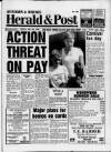 Runcorn & Widnes Herald & Post Friday 20 July 1990 Page 1
