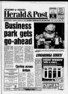 Runcorn & Widnes Herald & Post Friday 10 August 1990 Page 1