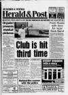 Runcorn & Widnes Herald & Post Friday 17 August 1990 Page 1