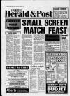Runcorn & Widnes Herald & Post Friday 17 August 1990 Page 36