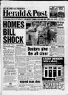 Runcorn & Widnes Herald & Post Friday 21 September 1990 Page 1