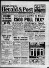 Runcorn & Widnes Herald & Post Friday 05 October 1990 Page 1