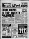 Runcorn & Widnes Herald & Post Friday 12 October 1990 Page 1