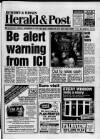 Runcorn & Widnes Herald & Post Friday 30 November 1990 Page 1