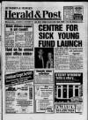 Runcorn & Widnes Herald & Post Thursday 20 December 1990 Page 1