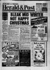 Runcorn & Widnes Herald & Post Friday 28 December 1990 Page 1