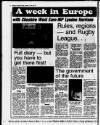 Runcorn & Widnes Herald & Post Friday 11 January 1991 Page 22