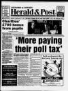 Runcorn & Widnes Herald & Post Friday 01 February 1991 Page 1