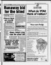 Runcorn & Widnes Herald & Post Friday 01 March 1991 Page 7