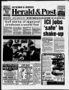 Runcorn & Widnes Herald & Post Friday 08 March 1991 Page 1