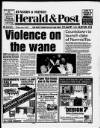Runcorn & Widnes Herald & Post Friday 07 June 1991 Page 1