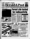 Runcorn & Widnes Herald & Post Friday 14 June 1991 Page 1