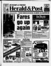 Runcorn & Widnes Herald & Post Friday 12 July 1991 Page 1