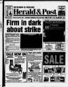 Runcorn & Widnes Herald & Post Friday 30 August 1991 Page 1