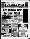 Runcorn & Widnes Herald & Post Friday 06 September 1991 Page 1