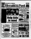 Runcorn & Widnes Herald & Post Friday 27 September 1991 Page 1