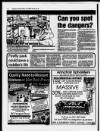 Runcorn & Widnes Herald & Post Friday 18 October 1991 Page 12
