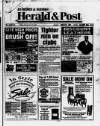 Runcorn & Widnes Herald & Post Friday 29 November 1991 Page 1