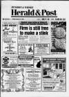 Runcorn & Widnes Herald & Post Friday 17 January 1992 Page 1