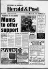 Runcorn & Widnes Herald & Post Friday 31 January 1992 Page 1