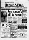 Runcorn & Widnes Herald & Post Friday 07 February 1992 Page 1