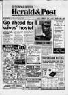 Runcorn & Widnes Herald & Post Friday 21 February 1992 Page 1