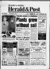 Runcorn & Widnes Herald & Post Friday 20 March 1992 Page 1