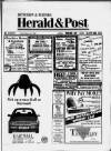 Runcorn & Widnes Herald & Post Friday 27 March 1992 Page 1