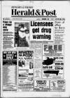 Runcorn & Widnes Herald & Post Friday 22 May 1992 Page 1