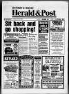 Runcorn & Widnes Herald & Post Friday 05 June 1992 Page 1