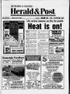 Runcorn & Widnes Herald & Post Friday 19 June 1992 Page 1