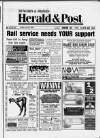 Runcorn & Widnes Herald & Post Friday 24 July 1992 Page 1