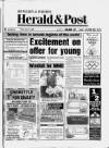 Runcorn & Widnes Herald & Post Friday 31 July 1992 Page 1