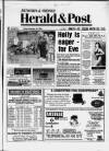 Runcorn & Widnes Herald & Post Friday 18 December 1992 Page 1