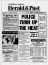 Runcorn & Widnes Herald & Post Friday 08 January 1993 Page 1