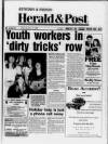 Runcorn & Widnes Herald & Post Friday 15 January 1993 Page 1