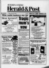 Runcorn & Widnes Herald & Post Friday 22 January 1993 Page 1