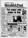 Runcorn & Widnes Herald & Post Friday 29 January 1993 Page 1