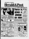 Runcorn & Widnes Herald & Post Friday 05 February 1993 Page 1