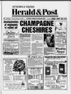 Runcorn & Widnes Herald & Post Friday 12 February 1993 Page 1